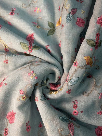 LINEN EMBROIDERY DN 2145