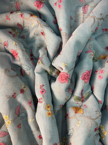 LINEN EMBROIDERY DN 2145