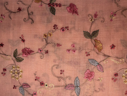 LINEN EMBROIDERY DN 2145