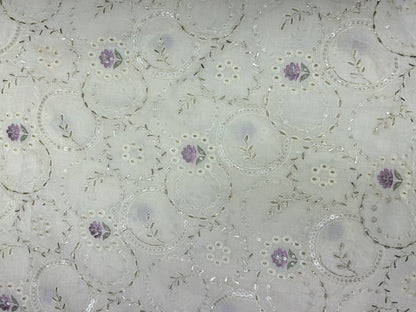 COTTON EMBROIDERY DN-9702