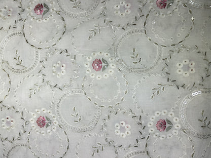 COTTON EMBROIDERY DN-9702