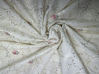 COTTON EMBROIDERY DN-9702