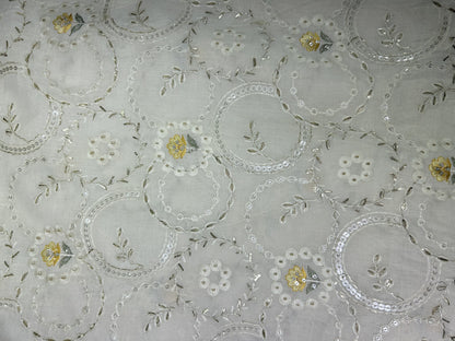 COTTON EMBROIDERY DN-9702