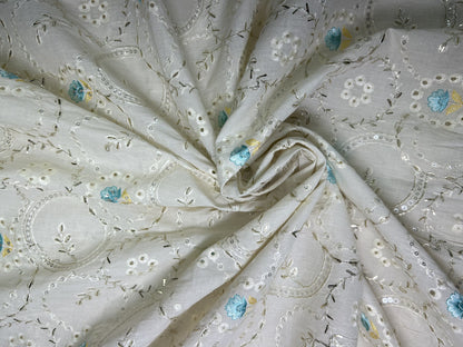COTTON EMBROIDERY DN-9702