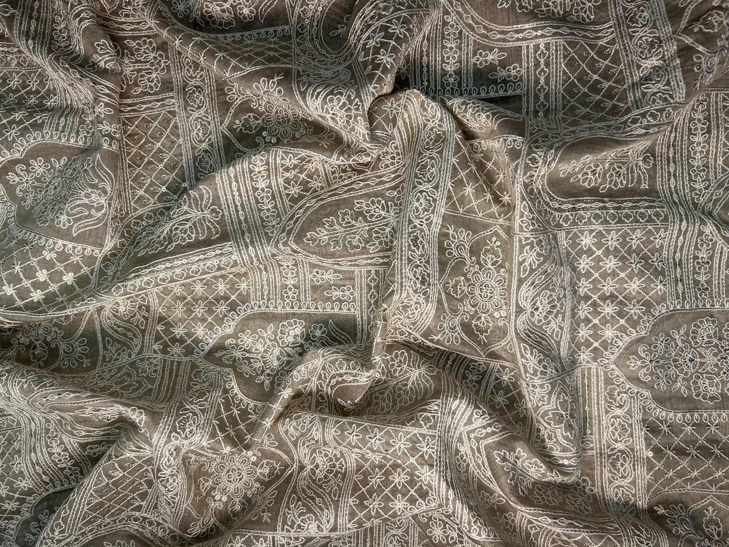 COTTON CHANDERI EN