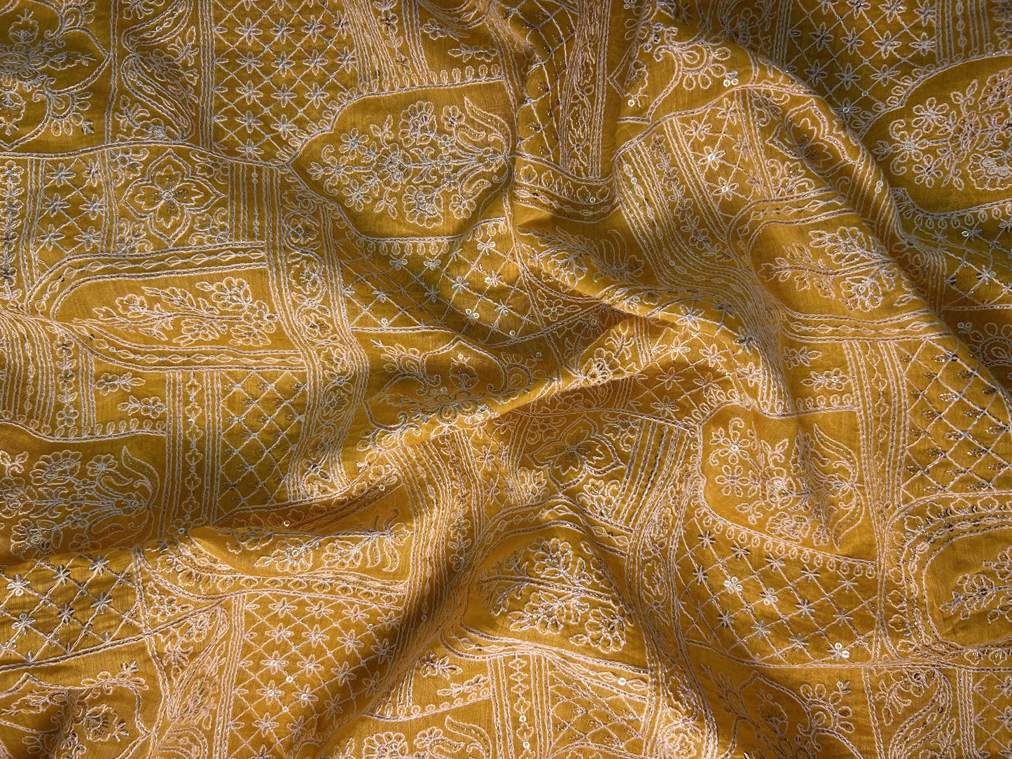 COTTON CHANDERI EN