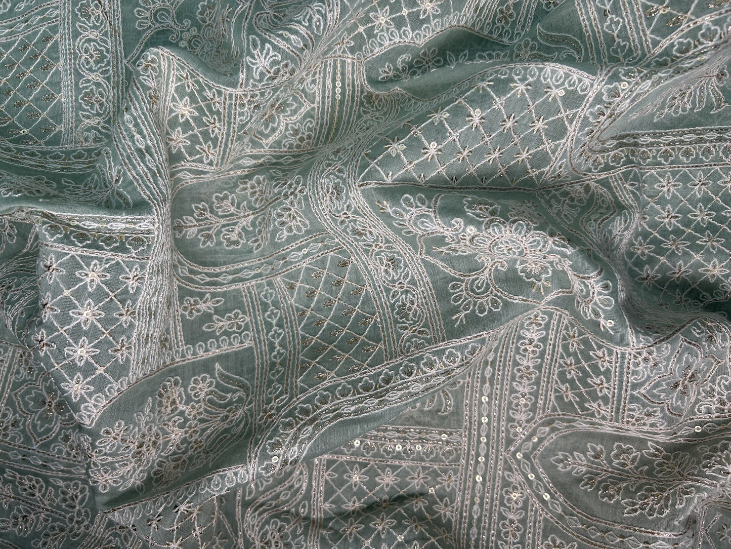 COTTON CHANDERI EN