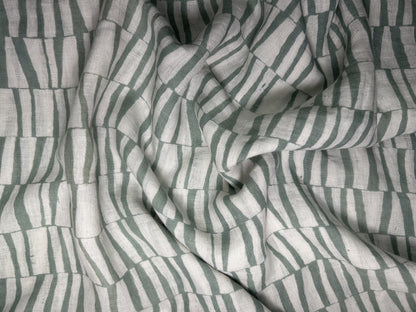 LINEN PRINT DES 353678