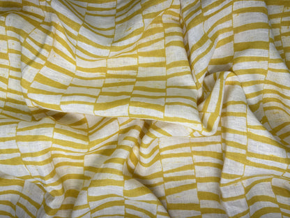 LINEN PRINT DES 353678