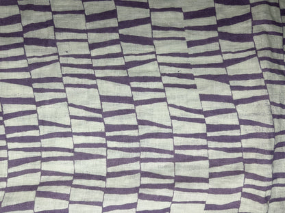 LINEN PRINT DES 353678