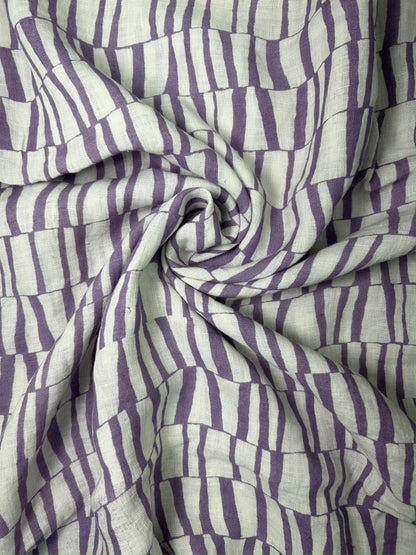 LINEN PRINT DES 353678