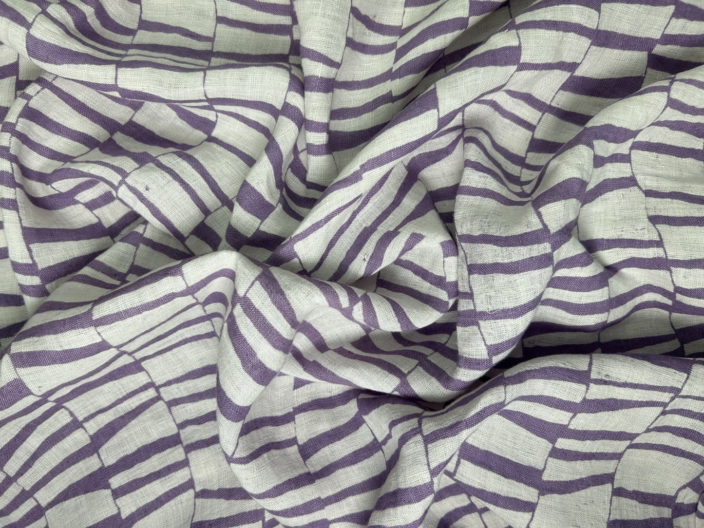 LINEN PRINT DES 353678