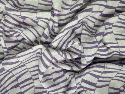 LINEN PRINT DES 353678