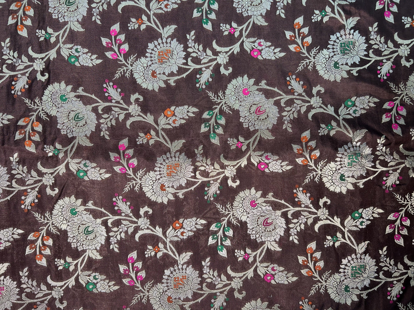 PURE BANARASI SILK