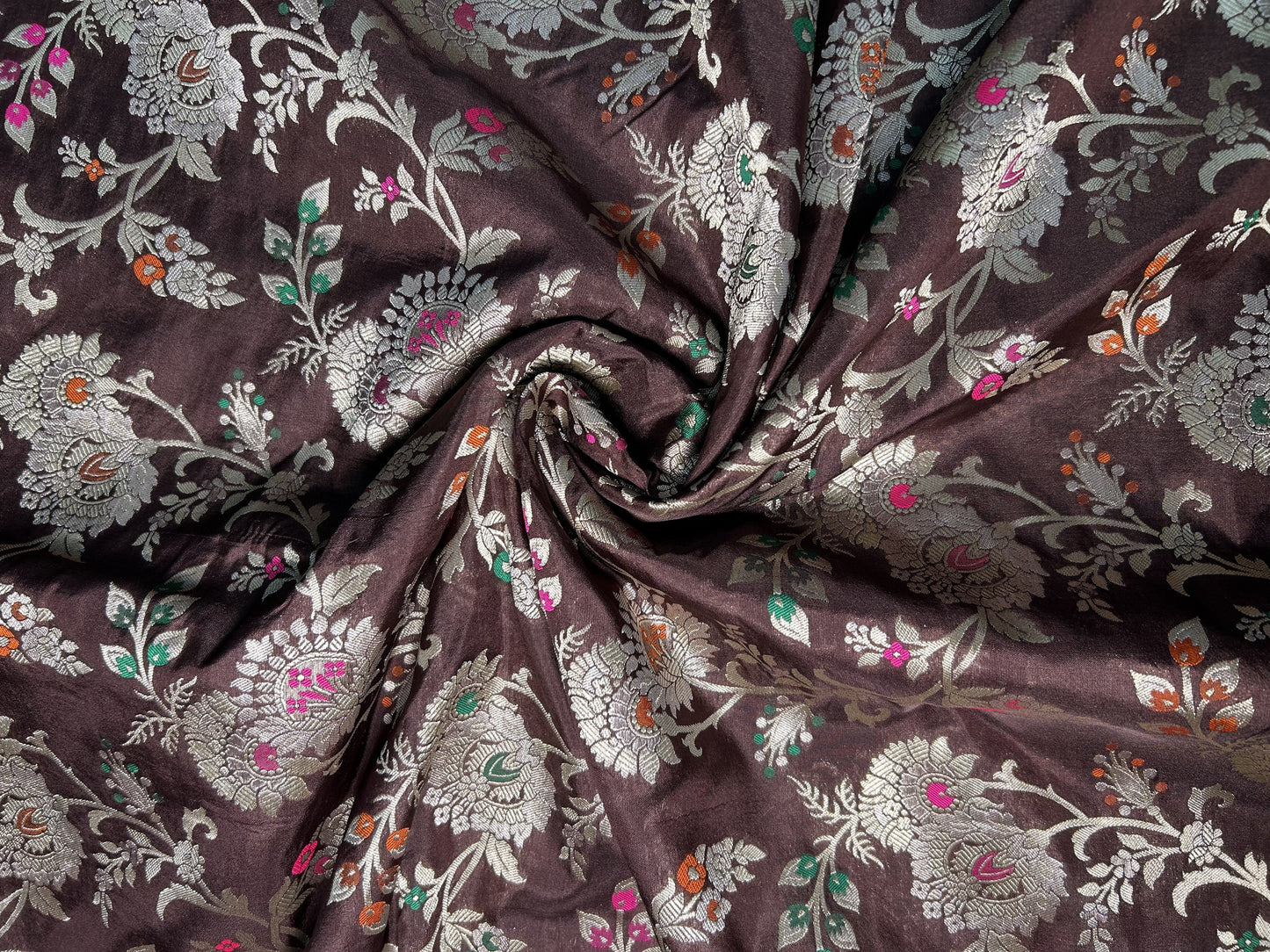 PURE BANARASI SILK
