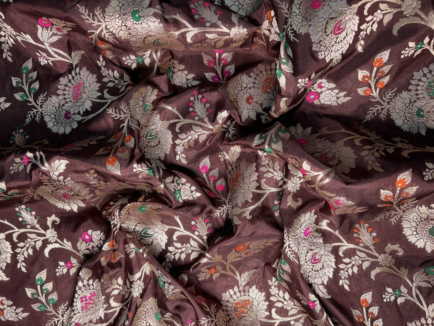 PURE BANARASI SILK