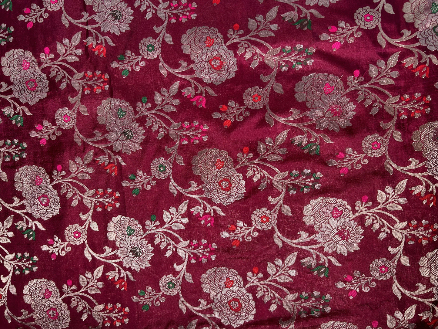 PURE BANARASI SILK