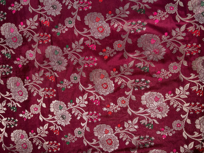 PURE BANARASI SILK