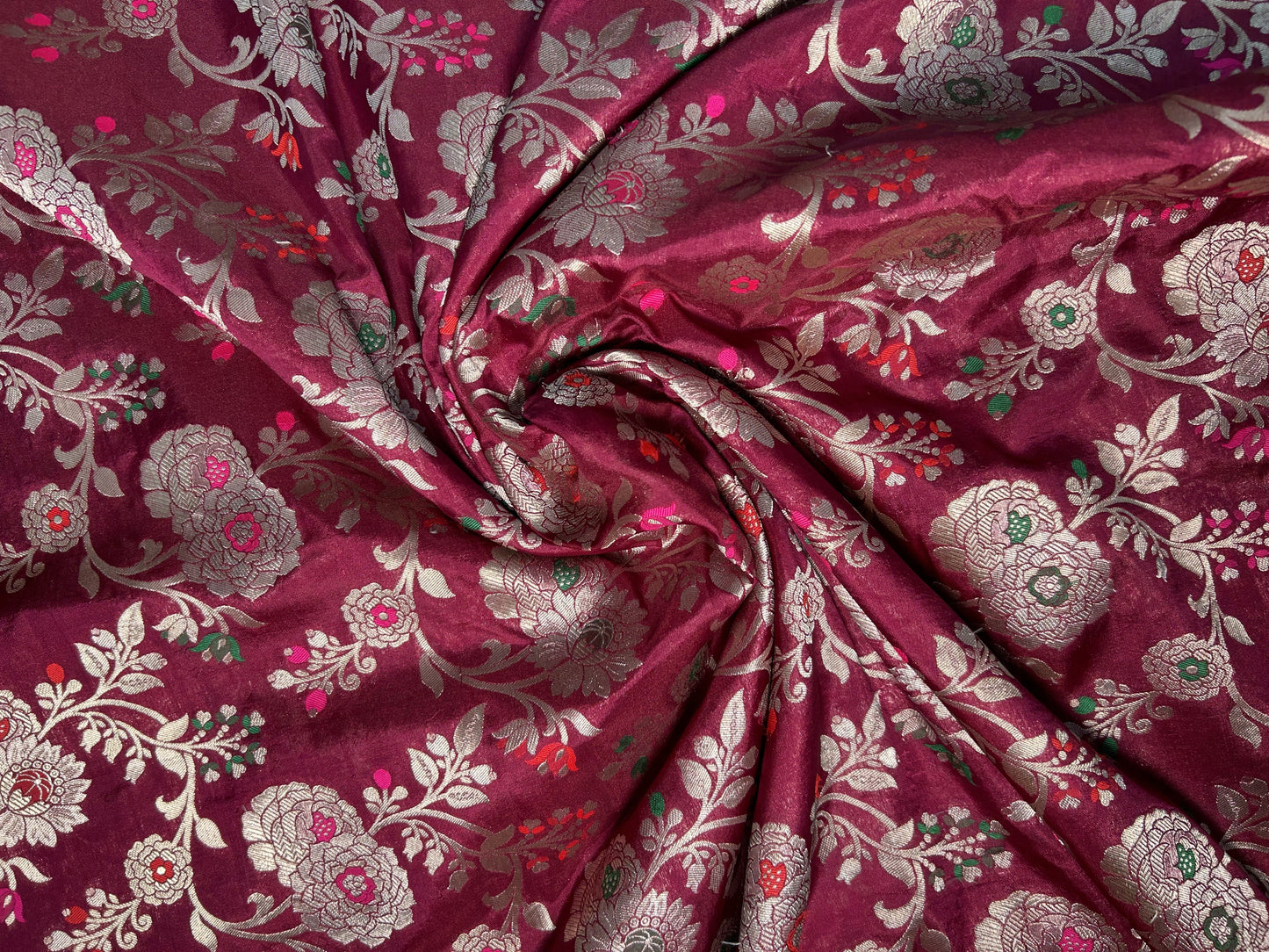 PURE BANARASI SILK