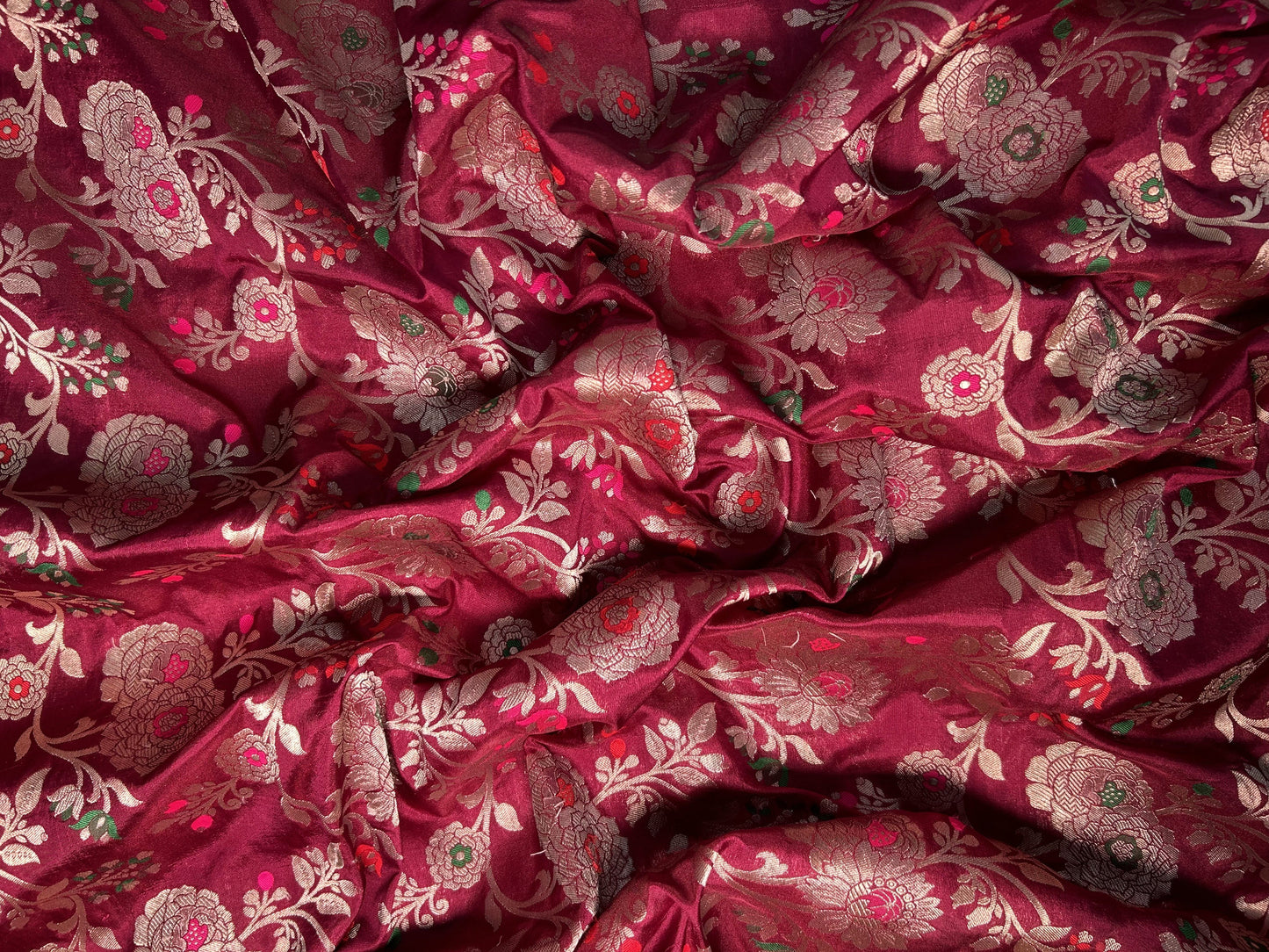 PURE BANARASI SILK