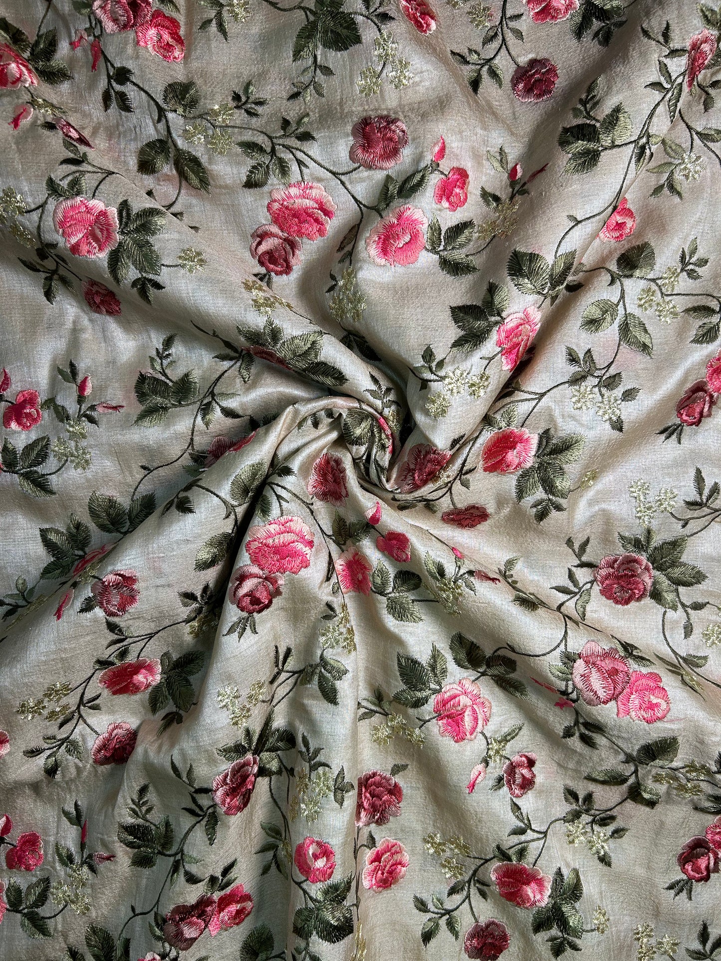 TUSSAR EMBROIDERY SW/2316