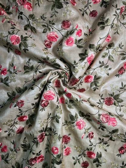 TUSSAR EMBROIDERY SW/2316