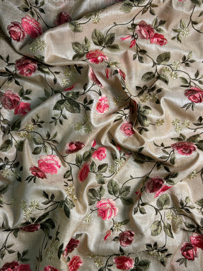 TUSSAR EMBROIDERY SW/2316