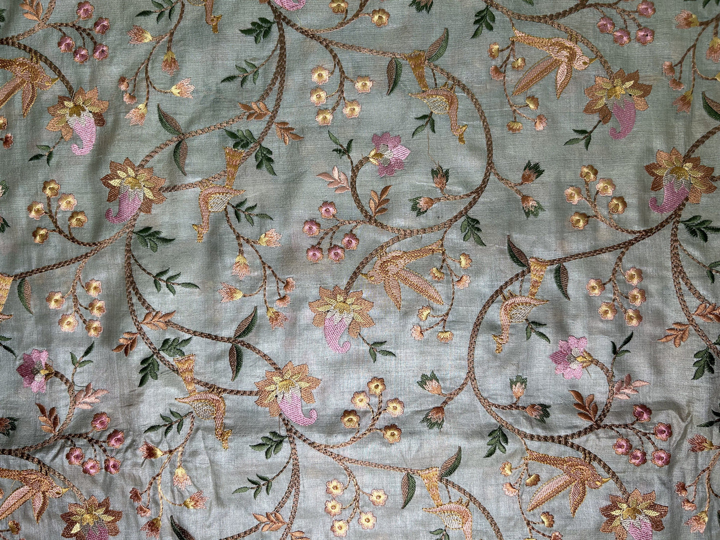 TUSSAR EMBROIDERY SW/1954