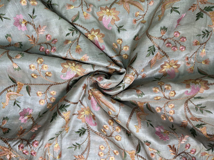TUSSAR EMBROIDERY SW/1954