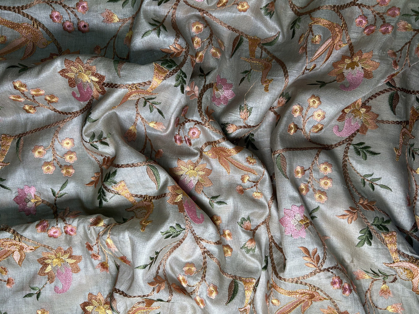 TUSSAR EMBROIDERY SW/1954