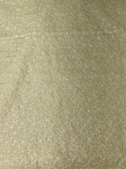CHANDERI EMBROIDERY 022-119