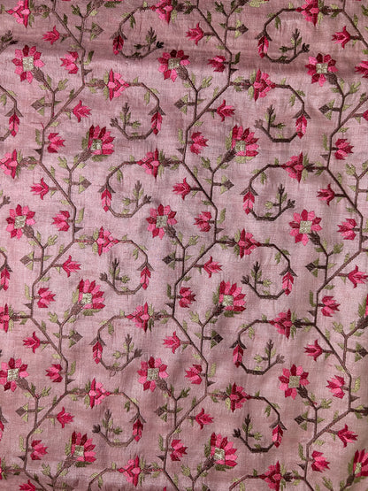 TUSSAR EMBROIDERY SW2163