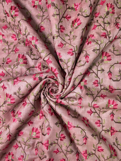 TUSSAR EMBROIDERY SW2163