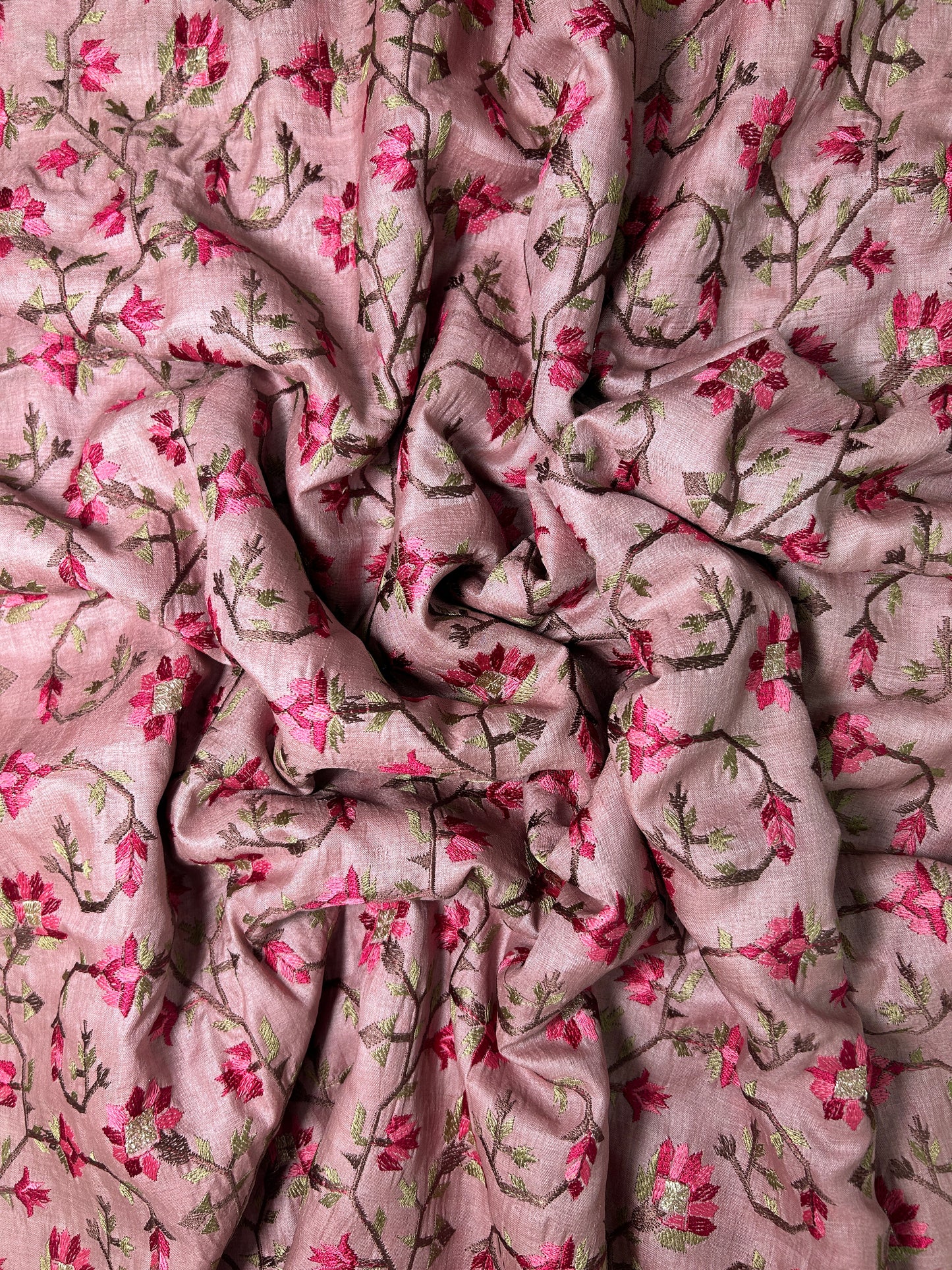 TUSSAR EMBROIDERY SW2163