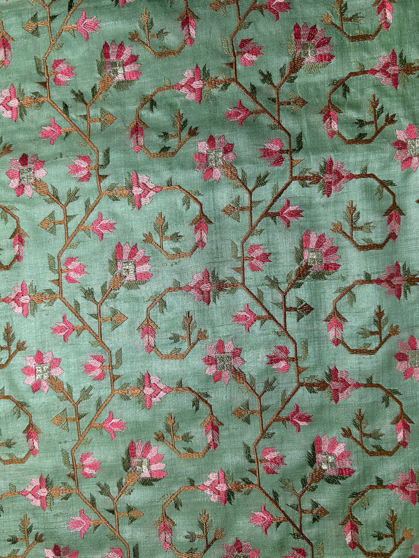 TUSSAR EMBROIDERY SW2163