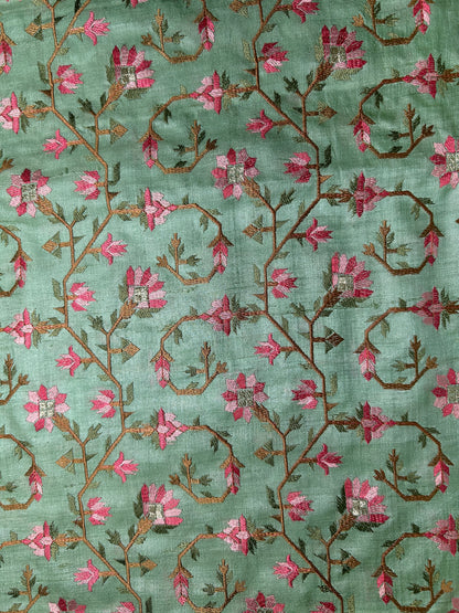 TUSSAR EMBROIDERY SW2163