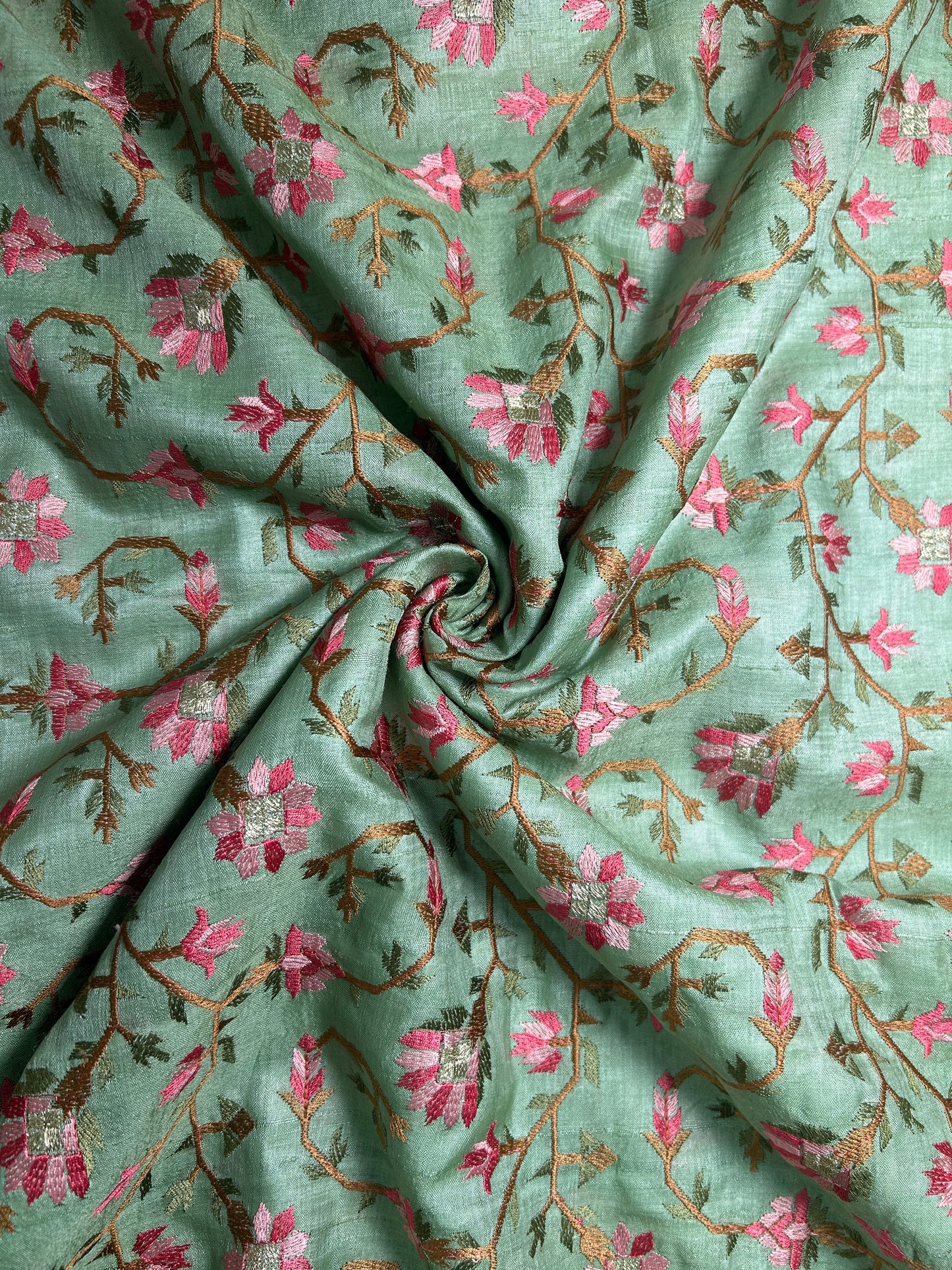 TUSSAR EMBROIDERY SW2163