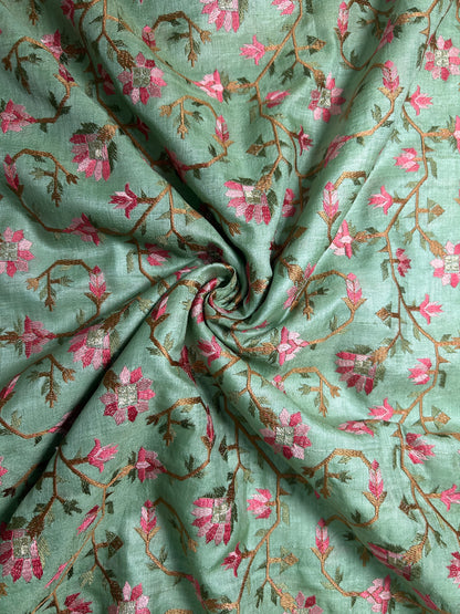 TUSSAR EMBROIDERY SW2163