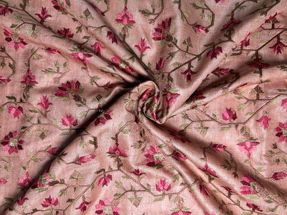TUSSAR EMBROIDERY SW2163