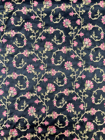 TUSSAR EMBROIDERY SW2163