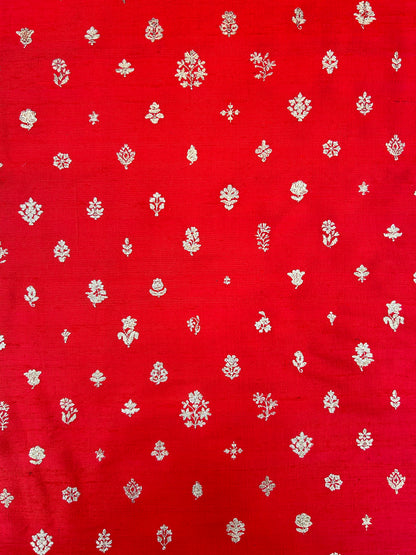 RAWSILK EMBROIDERY 500720
