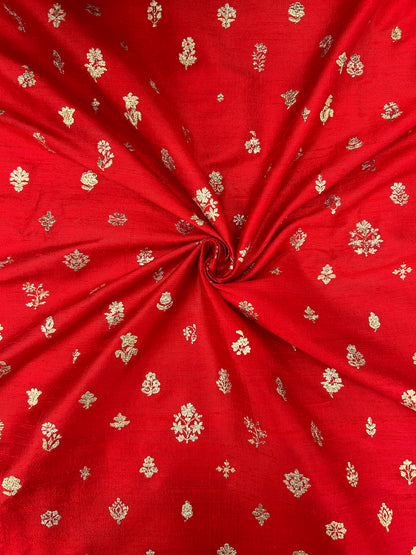 RAWSILK EMBROIDERY 500720