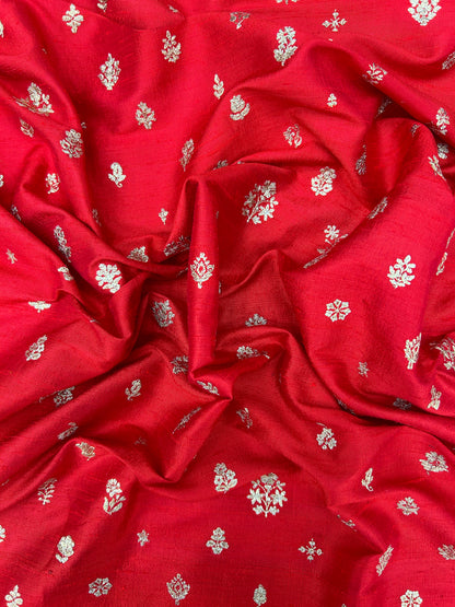 RAWSILK EMBROIDERY 500720