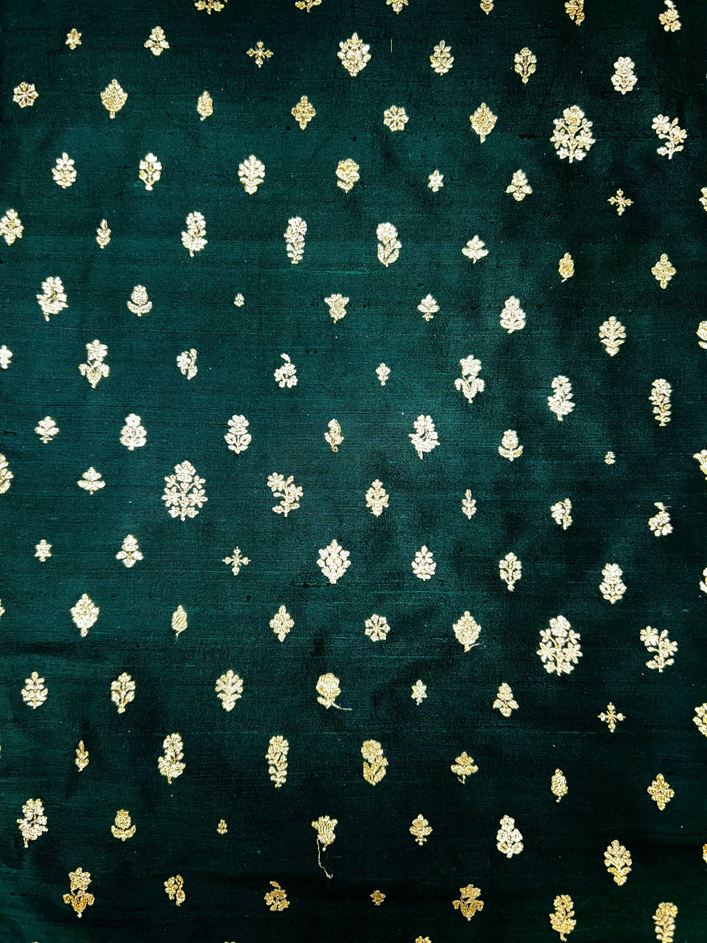 RAWSILK EMBROIDERY 500720