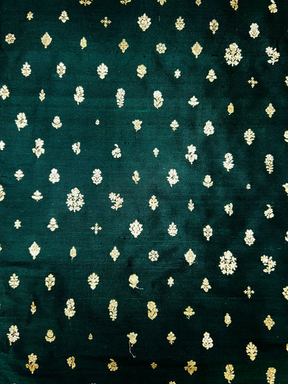 RAWSILK EMBROIDERY 500720