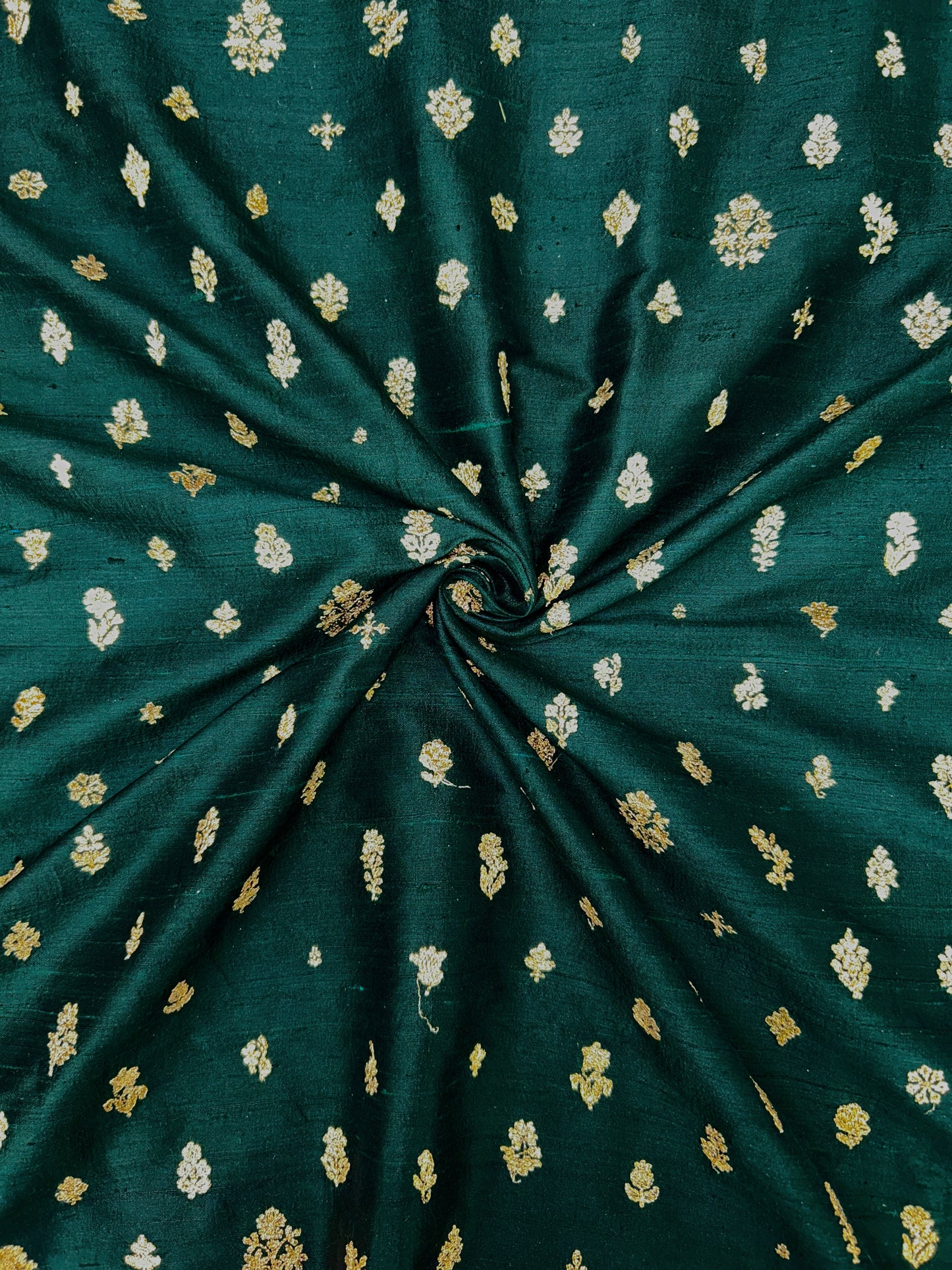 RAWSILK EMBROIDERY 500720