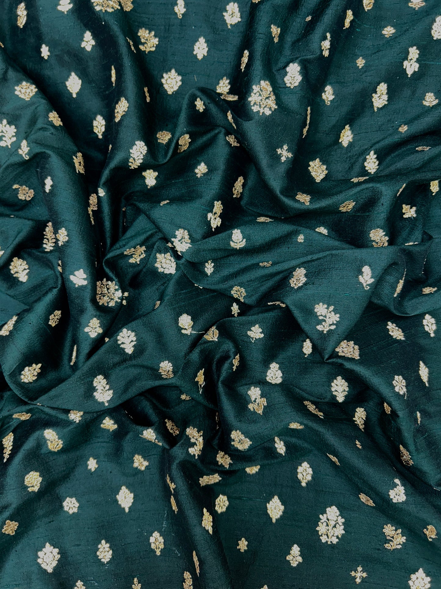 RAWSILK EMBROIDERY 500720