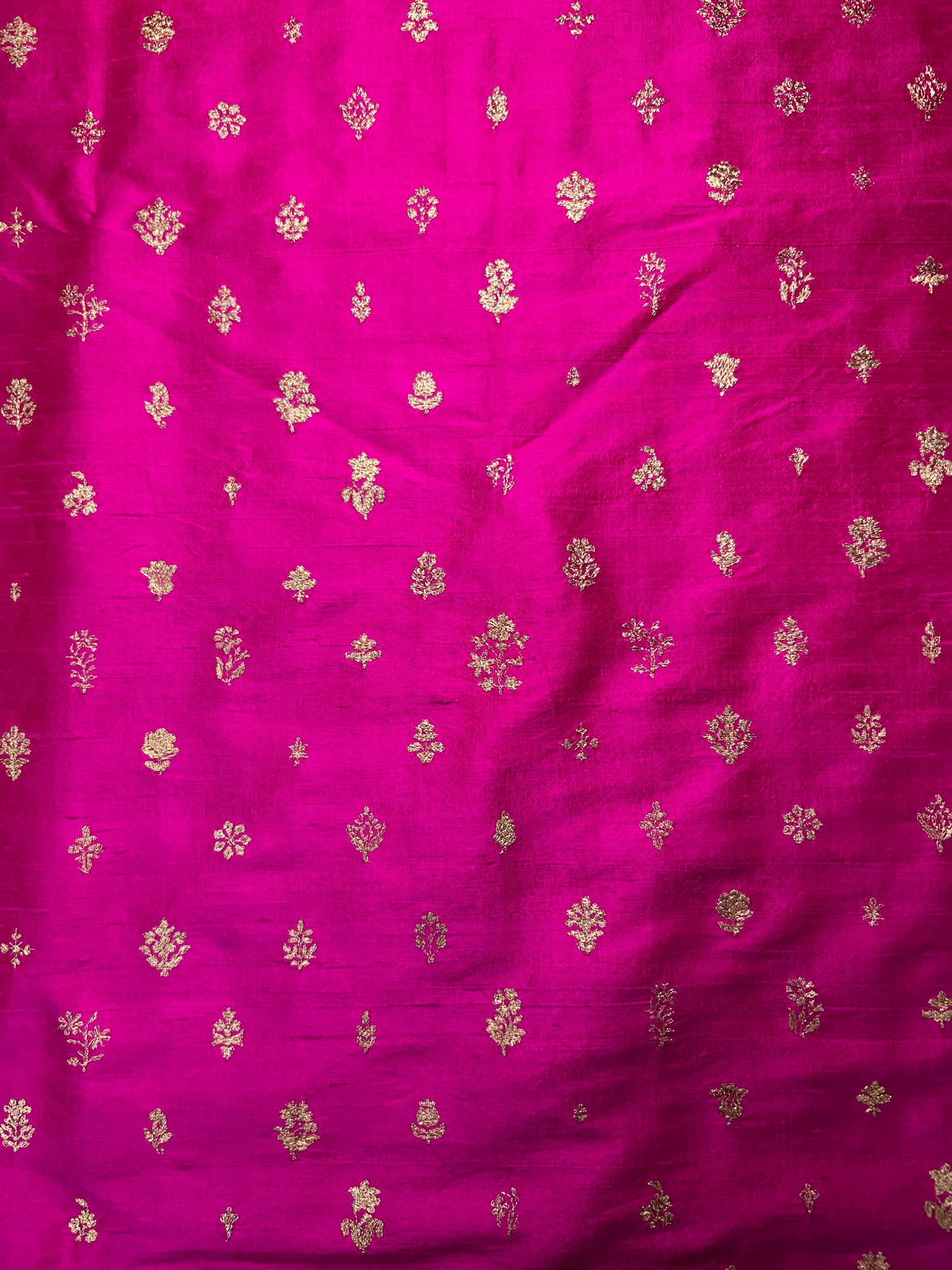 RAWSILK EMBROIDERY 500720