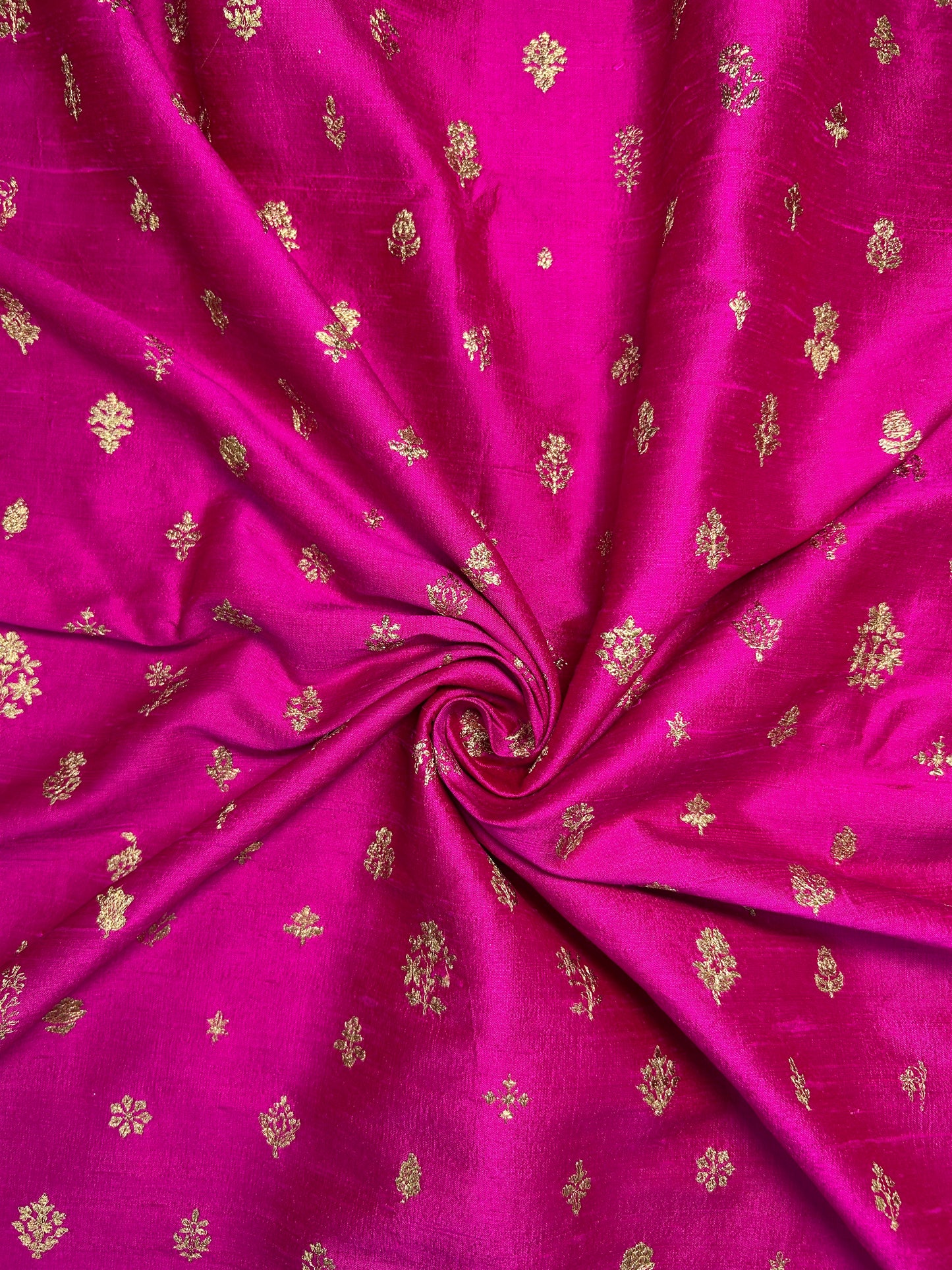 RAWSILK EMBROIDERY 500720