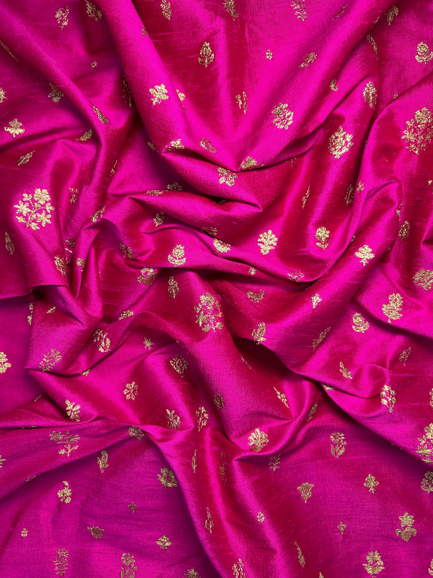 RAWSILK EMBROIDERY 500720